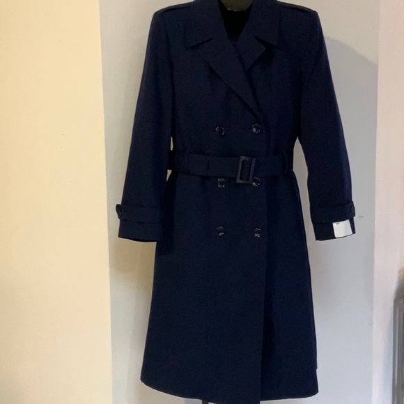 NWT Neptune Garment Co. Military Air Force Coat Size 16P - Picture 4 of 15